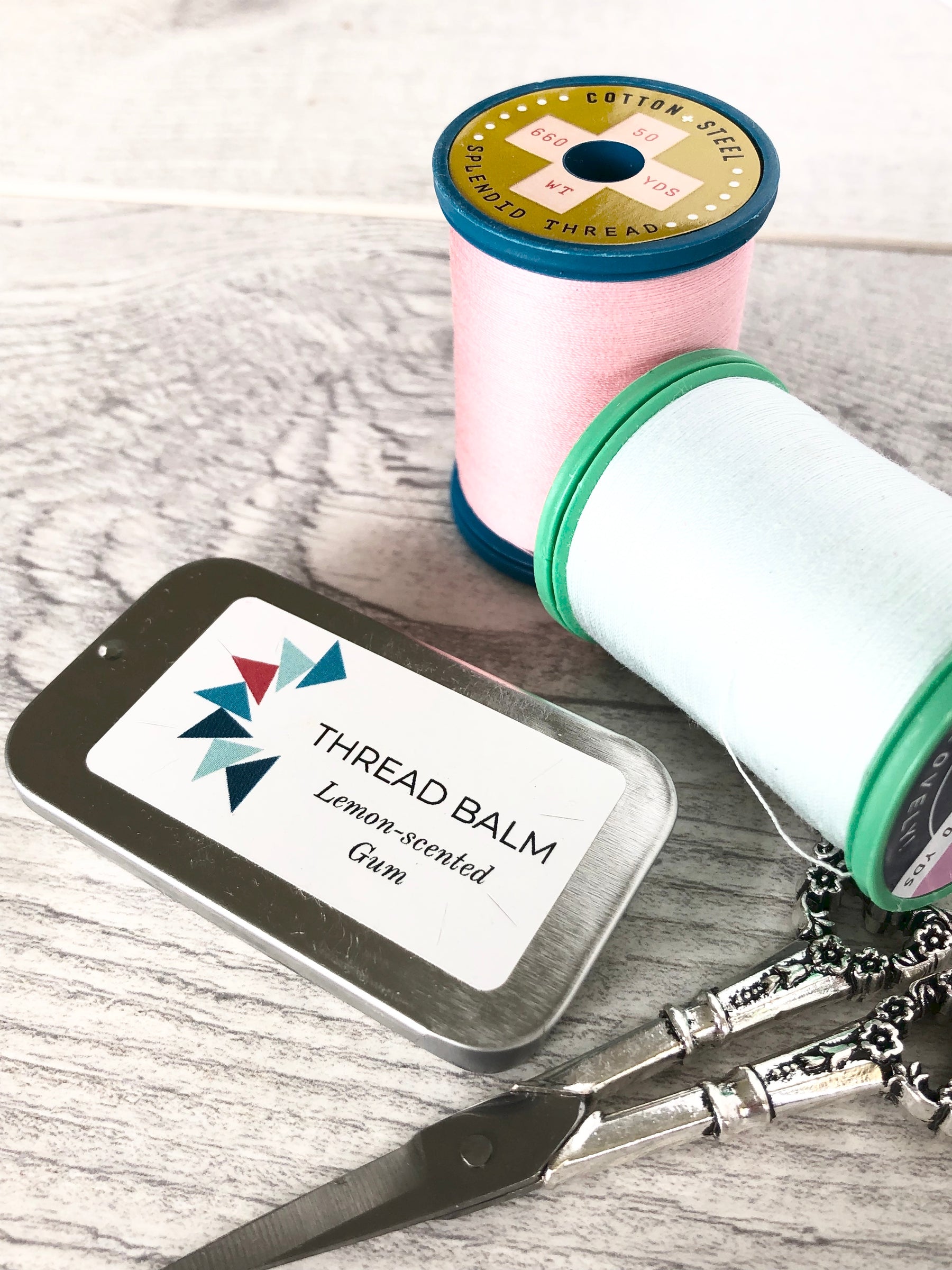5 reasons why our Thread Balm has become a hit with Australian quilters