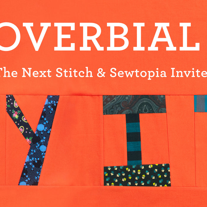 All about the Proverbial Quilt-along prizes