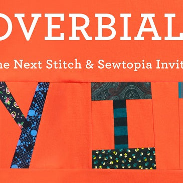 Announcing the Proverbial Quilt-along