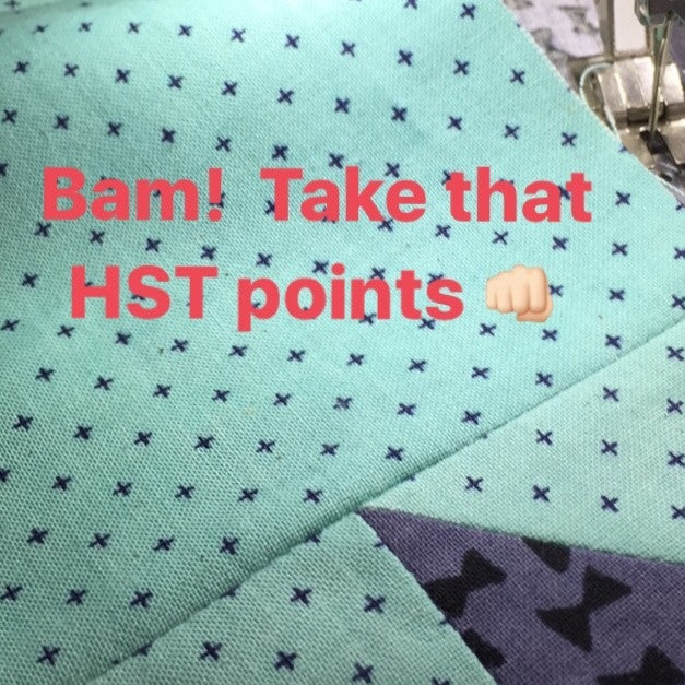 Quicker by the Dozen pattern review and trying new techniques
