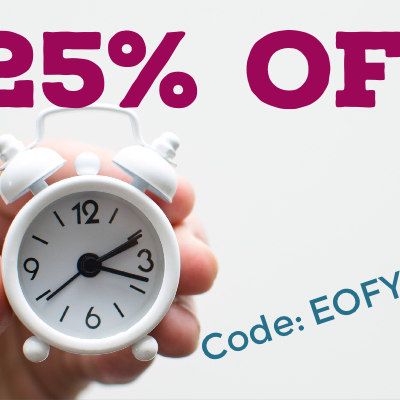 Stocktake Sale!