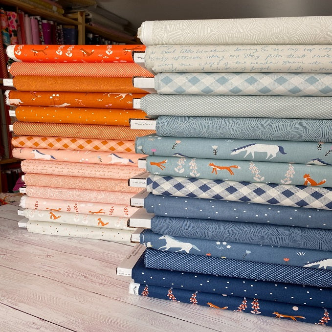 Slow Down with Aneela Hoey's Meander