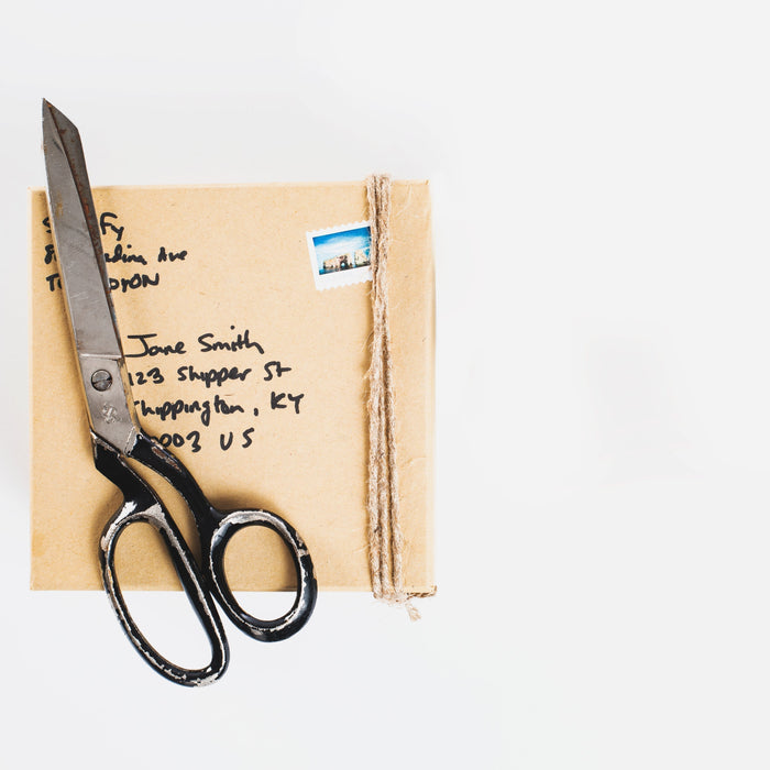 Shipping Update - End of Financial Year Sale