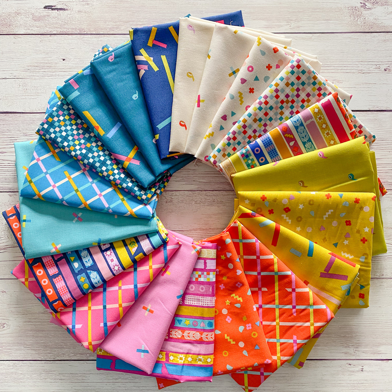 Ruby Star Society Washi Plus