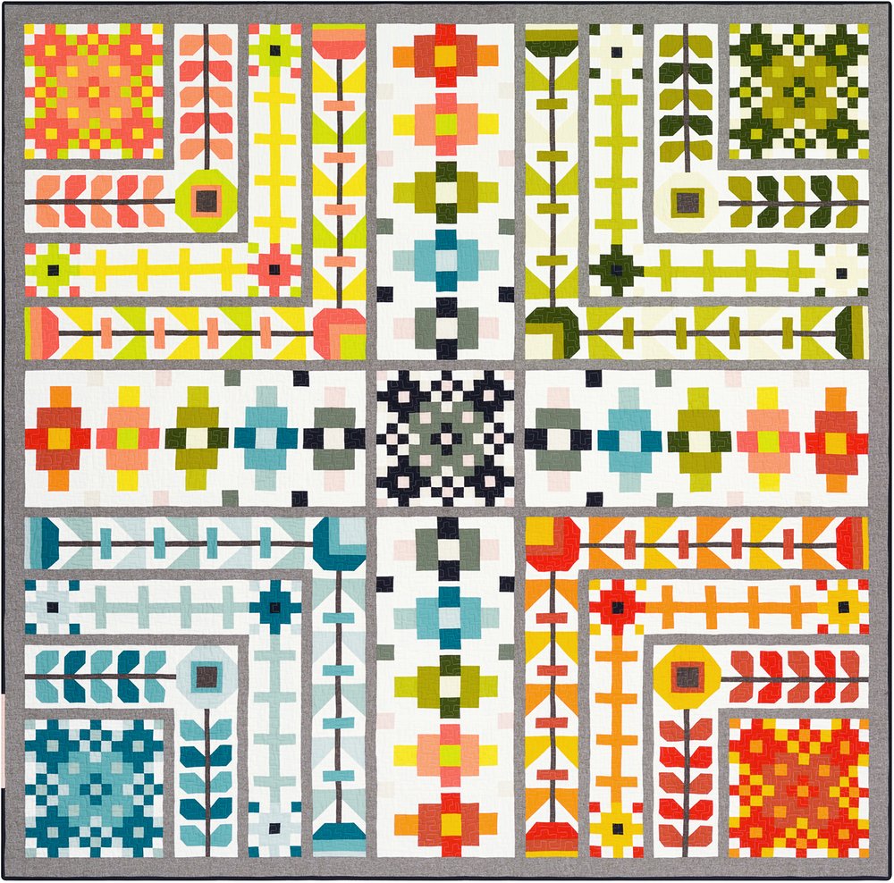 Elizabeth Hartman patterns — Page 2 — The Next Stitch