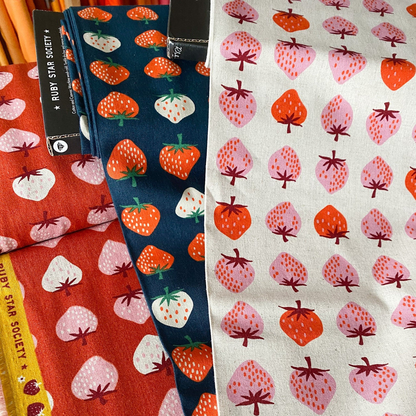 Kim Kight Fabrics
