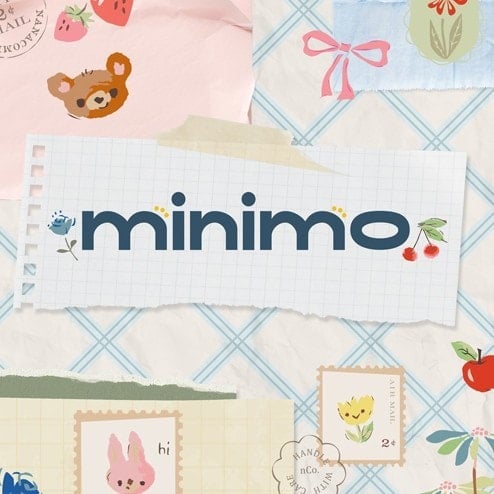 Minimo by Amy Sinibaldi