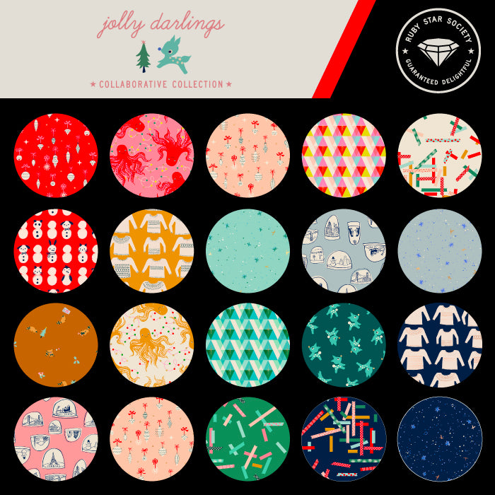 Ruby Star Society Jolly Darlings
