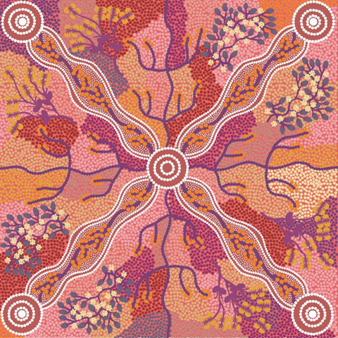 Australian Aboriginal Fabrics