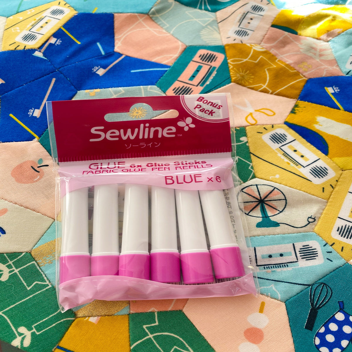 Sewline Markers & Glue Pens — The Next Stitch
