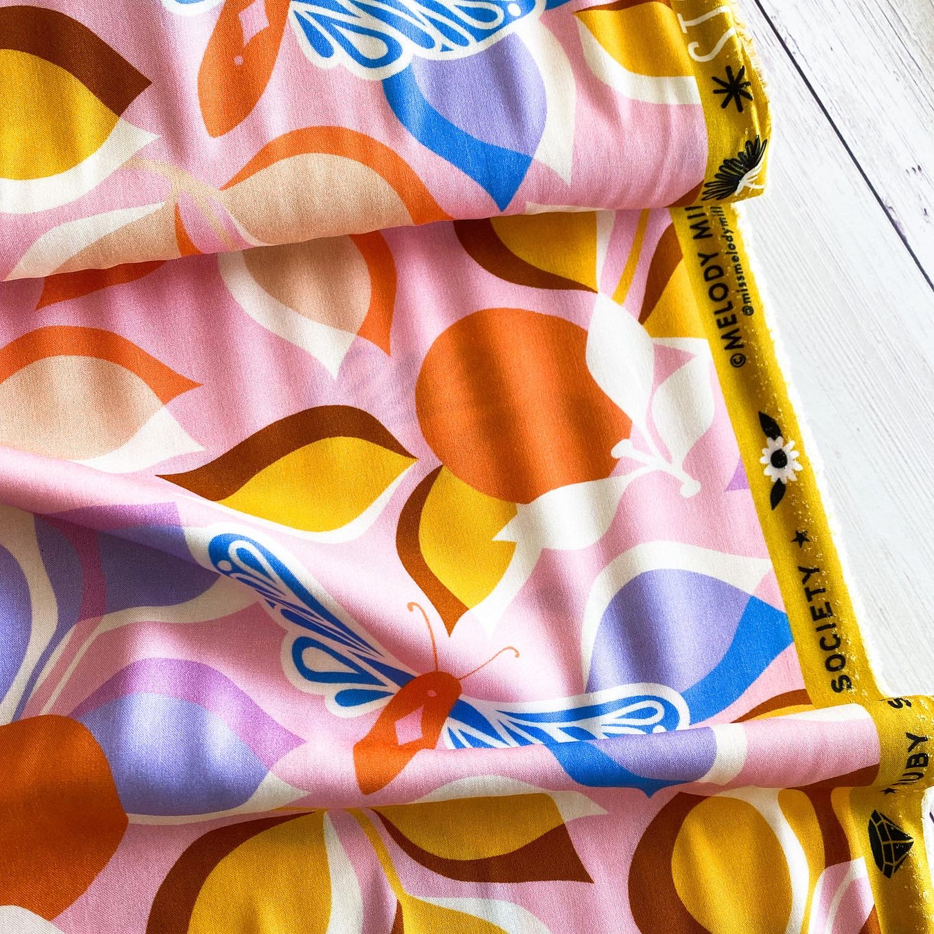 Rayon & Lawn Fabrics