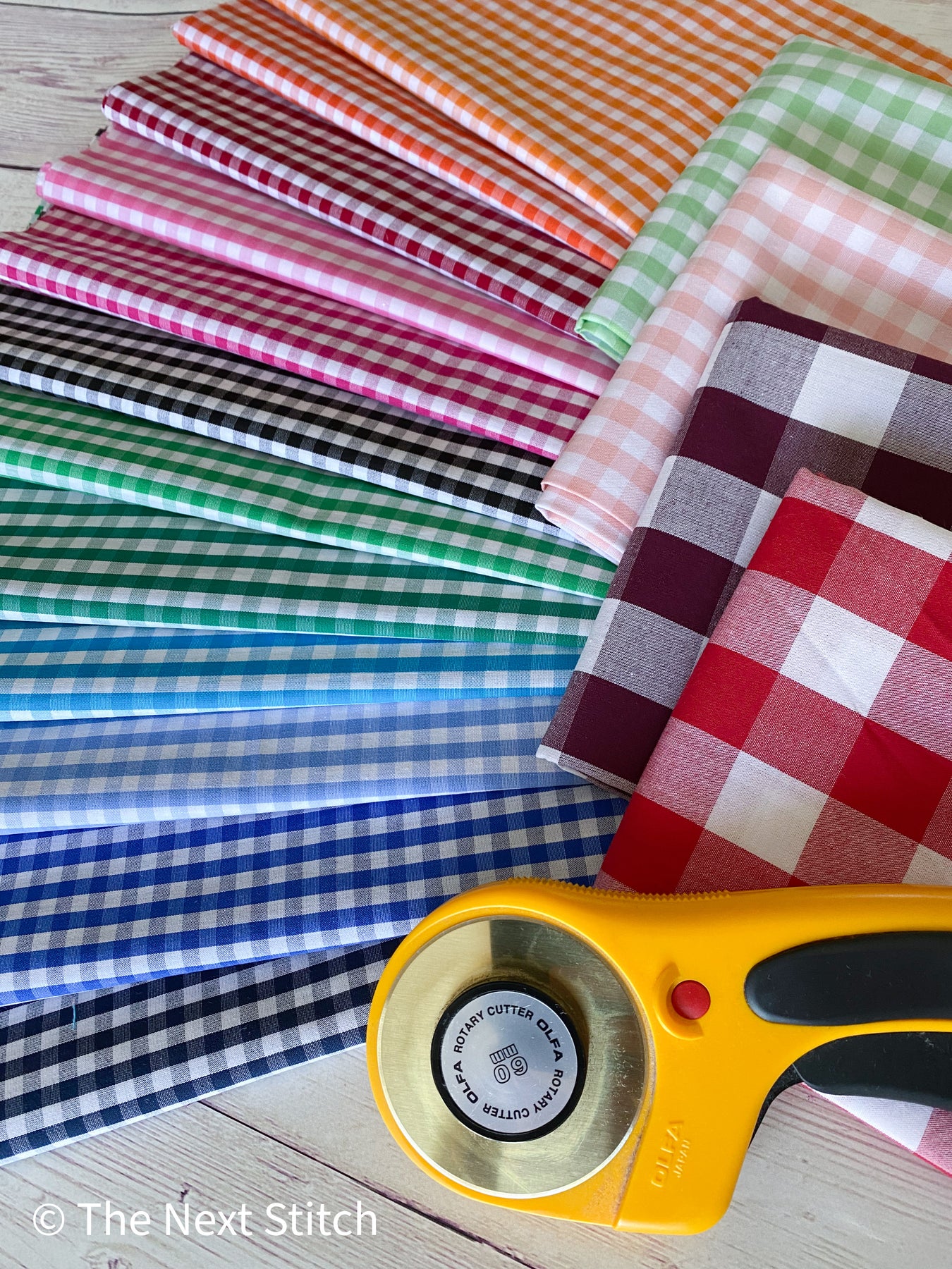 Picnic Stripes & Plaids
