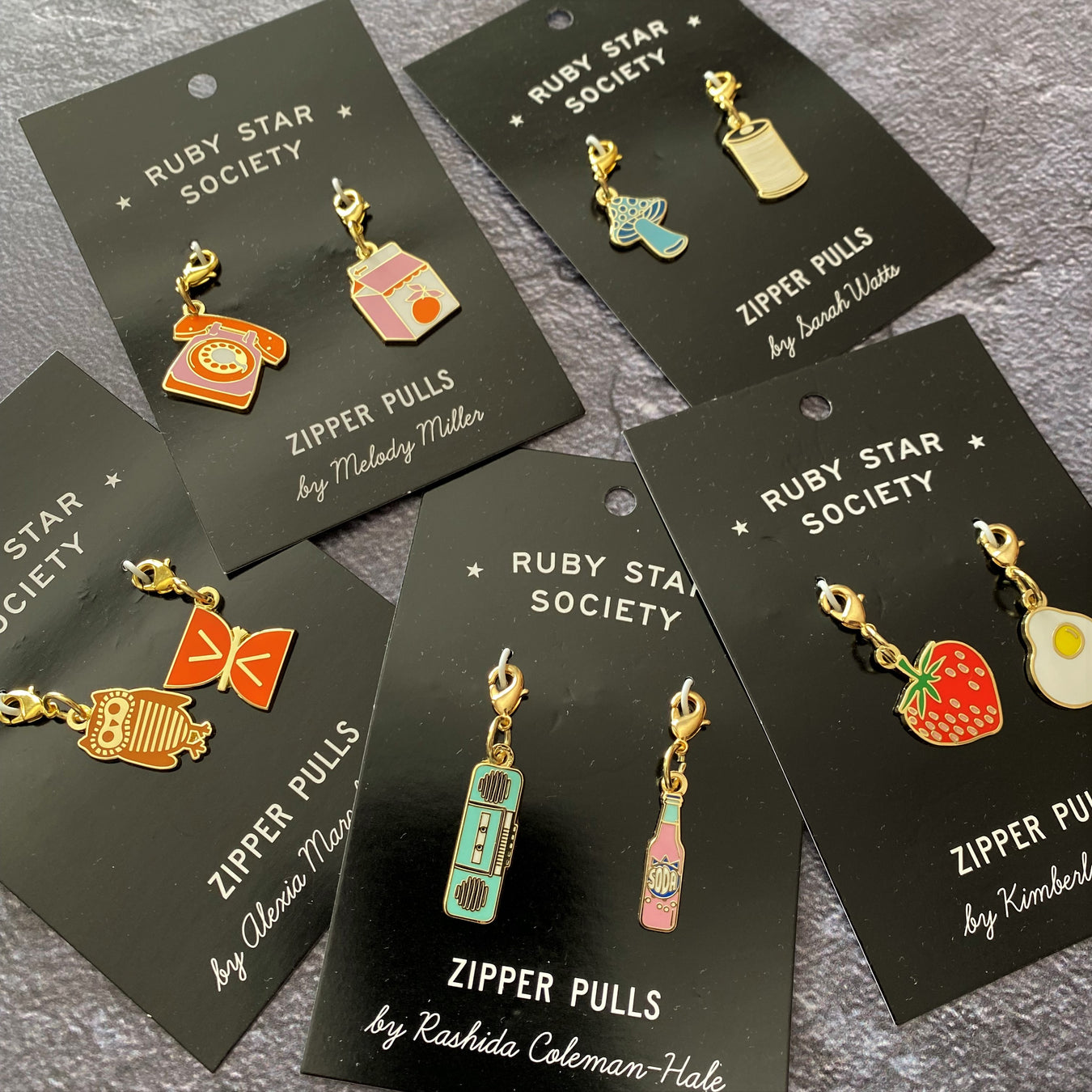 Ruby Star Society Merchandise