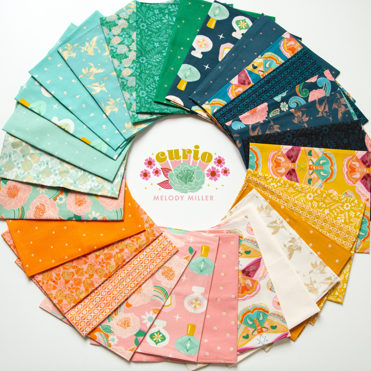 Melody Miller - Curio