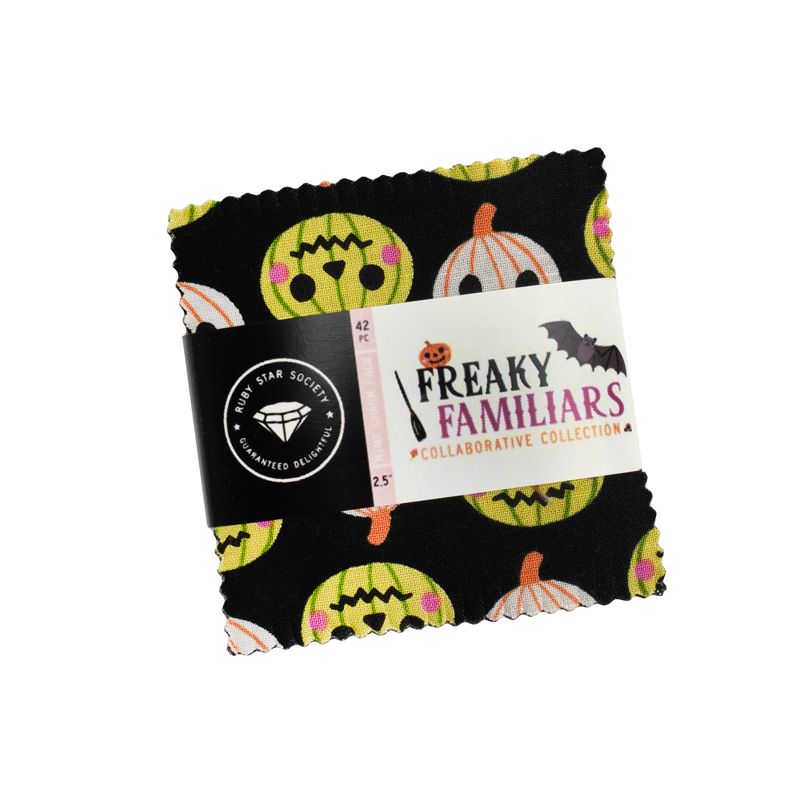 Ruby Star Society Freaky Familiars
