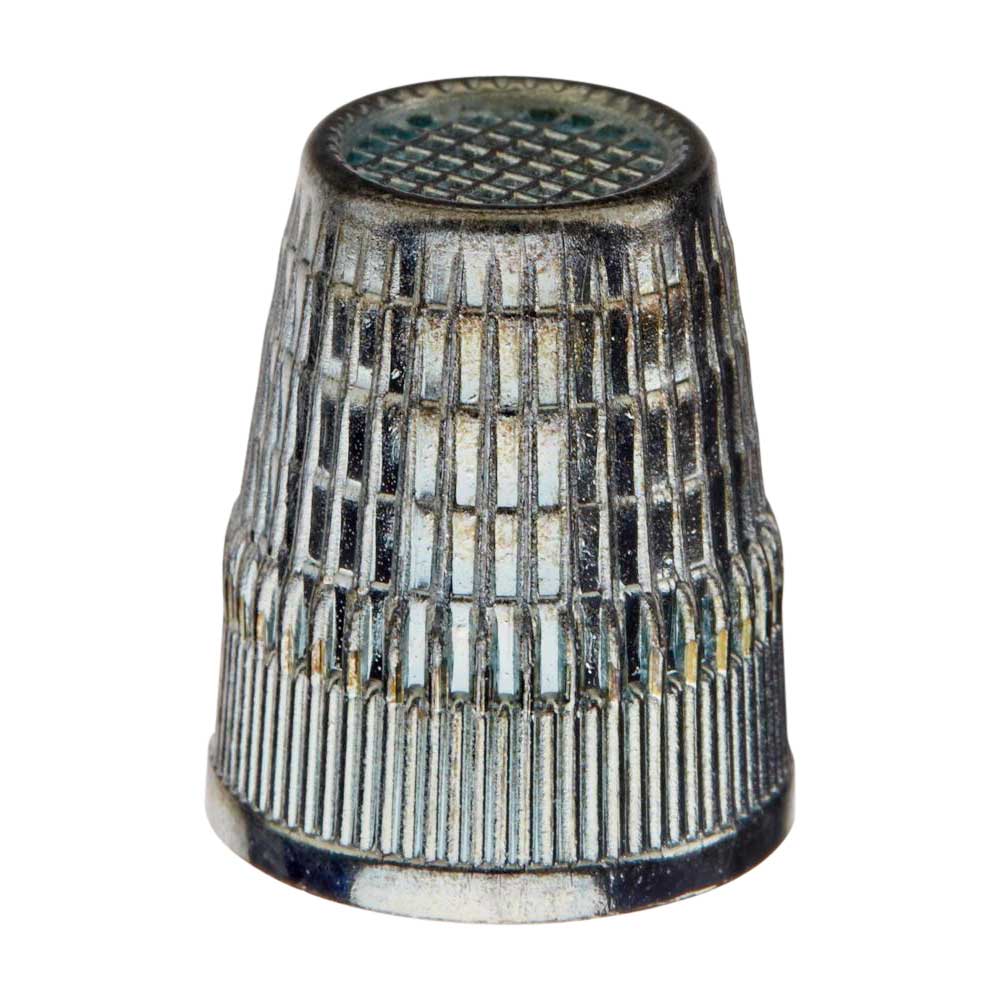 Thimble - nickle free- size 17mm (medium)