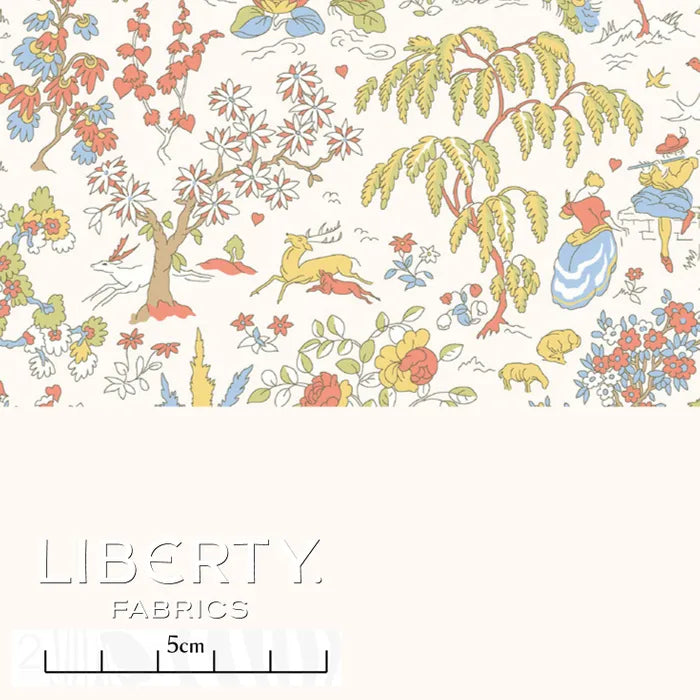 Liberty in Love - fat 1/16th bundle