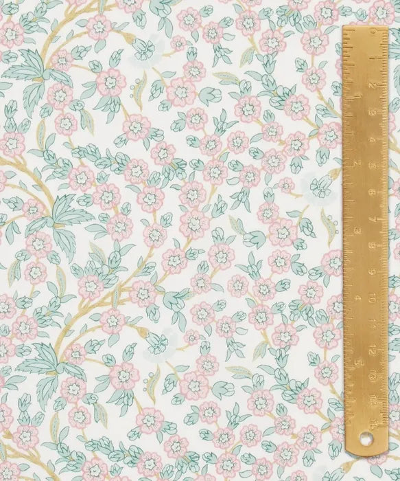Liberty Tana Lawn - Classic 24 - Empress D