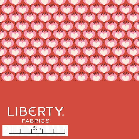 Liberty in Love - fat 1/16th bundle