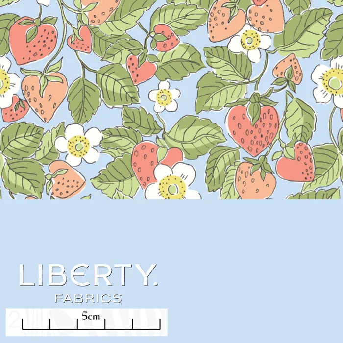 Liberty in Love - Strawberry Dream B