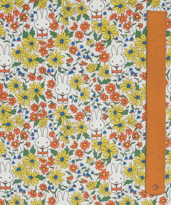 Liberty Miffy Prairie Day fat 1/8th bundle