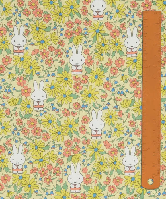 Liberty Miffy Prairie Day fat 1/8th bundle
