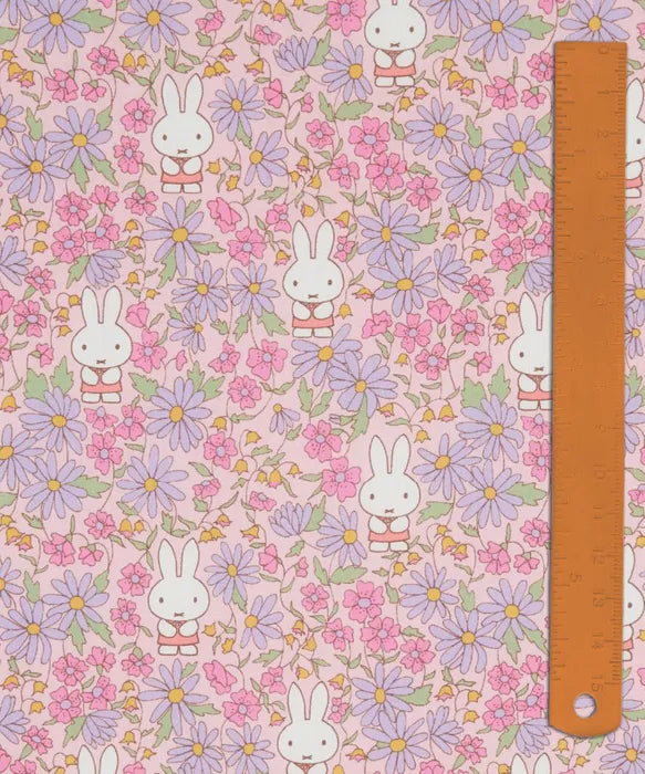 Liberty Miffy Prairie Day fat 1/8th bundle