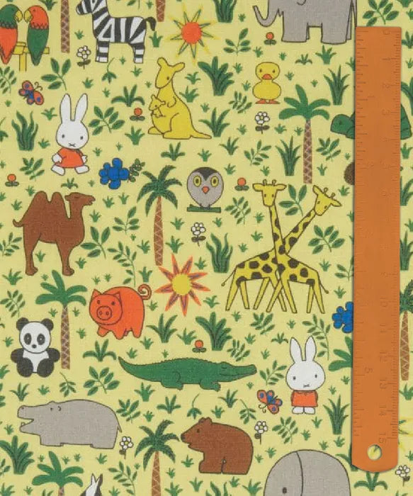 MIFFY JAPAN ZOOLOGY B