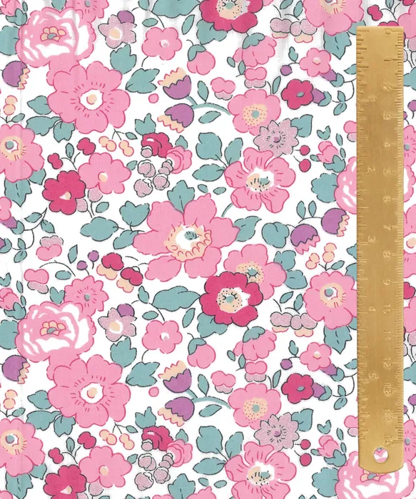 Liberty Tana Lawn - Classic Capsule 2025 Metallic -Betsy A