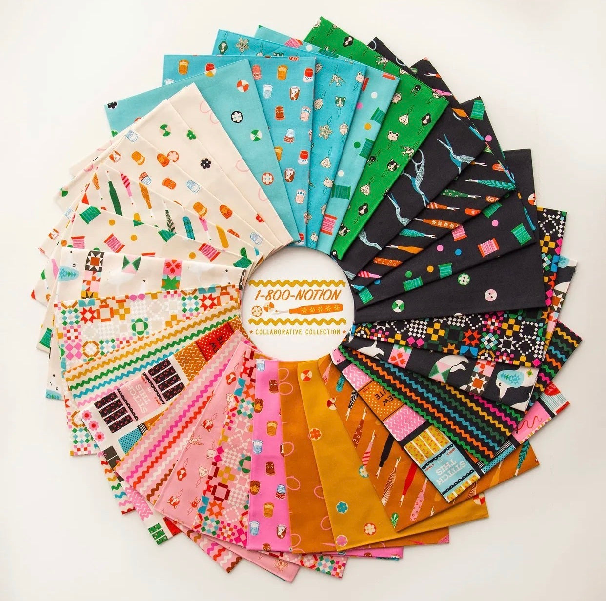 Ruby Star Society 1-800-Notion FQ bundle PRESALE
