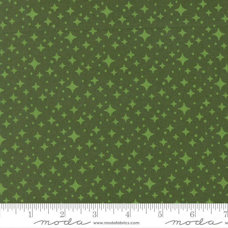 Elizabeth Hartman Scenery - Starlight - Cypress