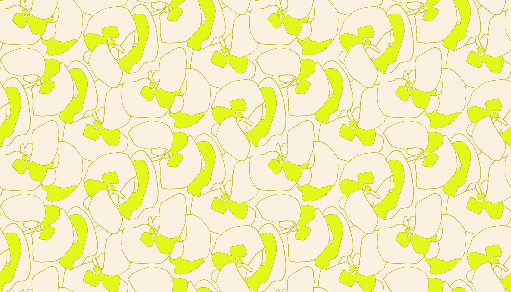 Memento - Seagrapes - Neon Yellow