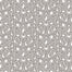 Woodland Adventures - Animal Damask in mid grey