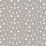 Woodland Adventures - Animal Damask in mid grey