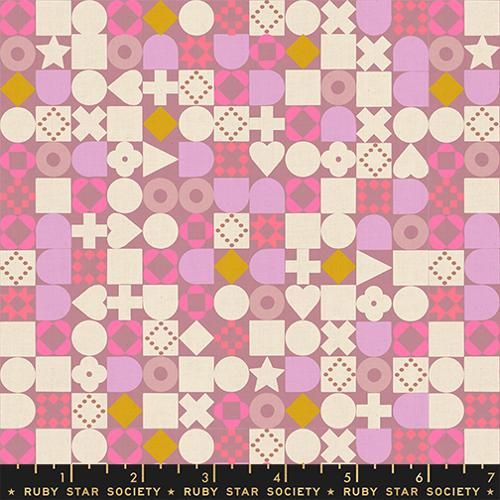 Ruby Star Society LoFi - Blocked - Lilac