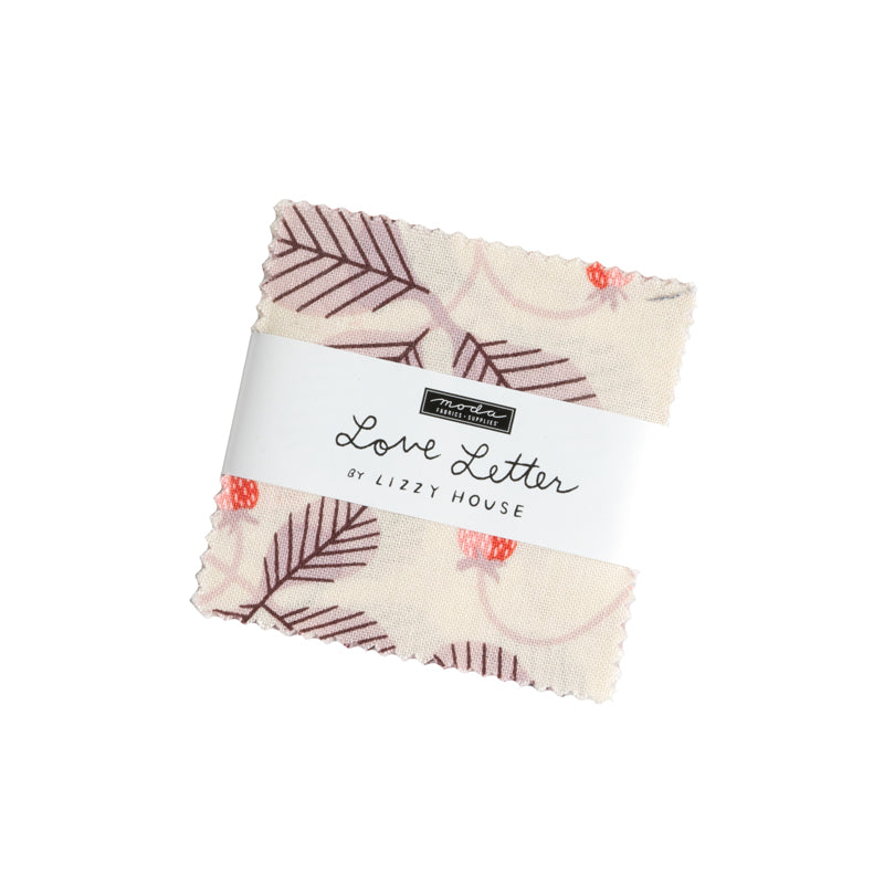 Love Letter - Mini Charms