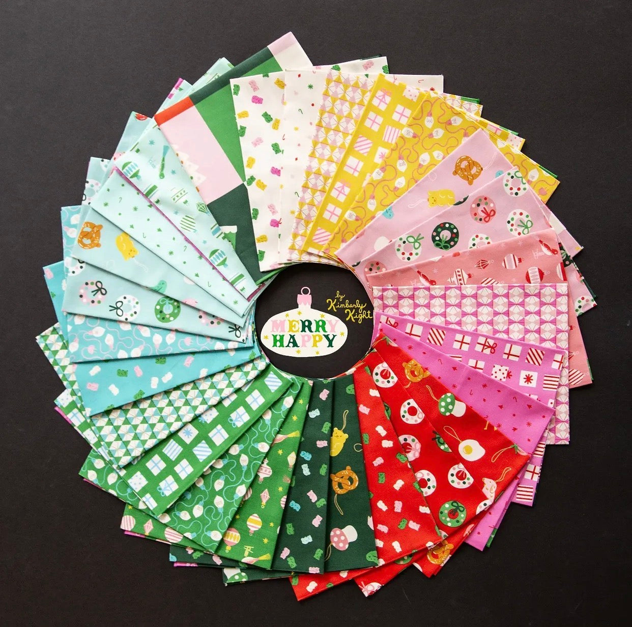 Ruby Star Society Fabric Club - Round 16 PRESALE