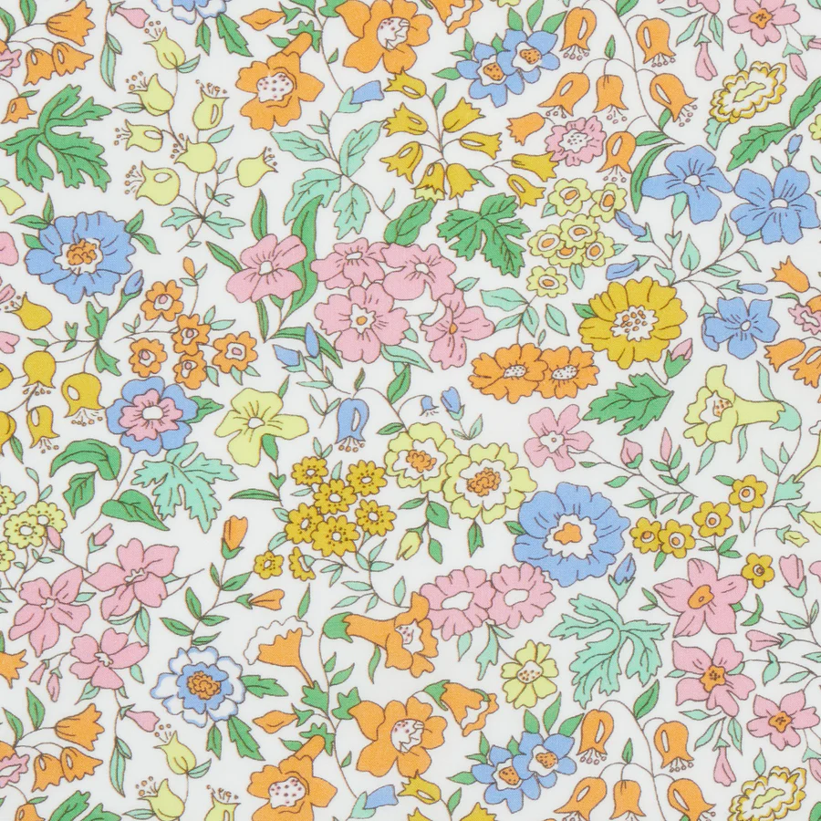 Liberty Tana Lawn - Classic 24 - Emma Amelia A — The Next Stitch