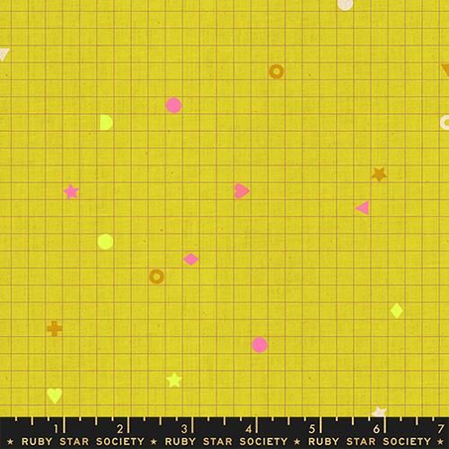 Ruby Star Society LoFi - Power Grid - Citron