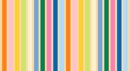 Groove - Luminous Stripe in Multi