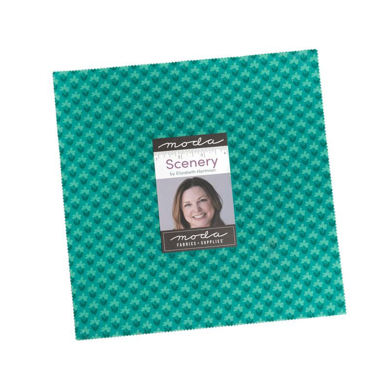 Elizabeth Hartman Scenery layer cake