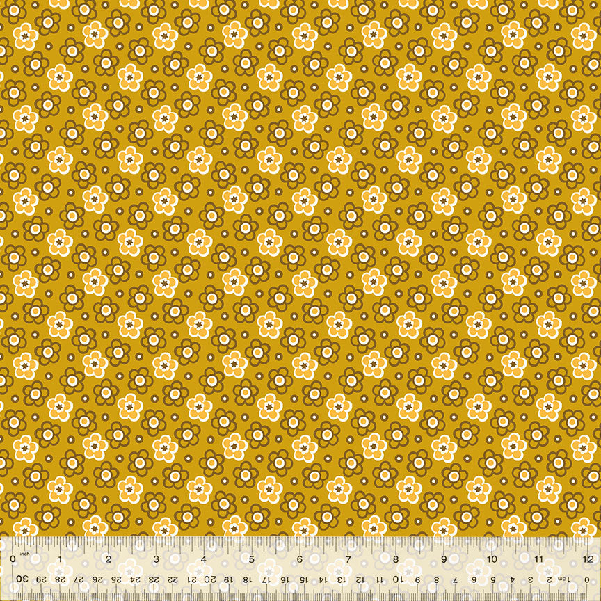 Denyse Schmidt - Wagon Wheel Quilt Kit in Bonny