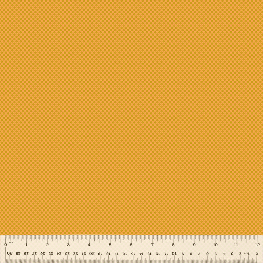 Denyse Schmidt - Bonny - Dot in amber