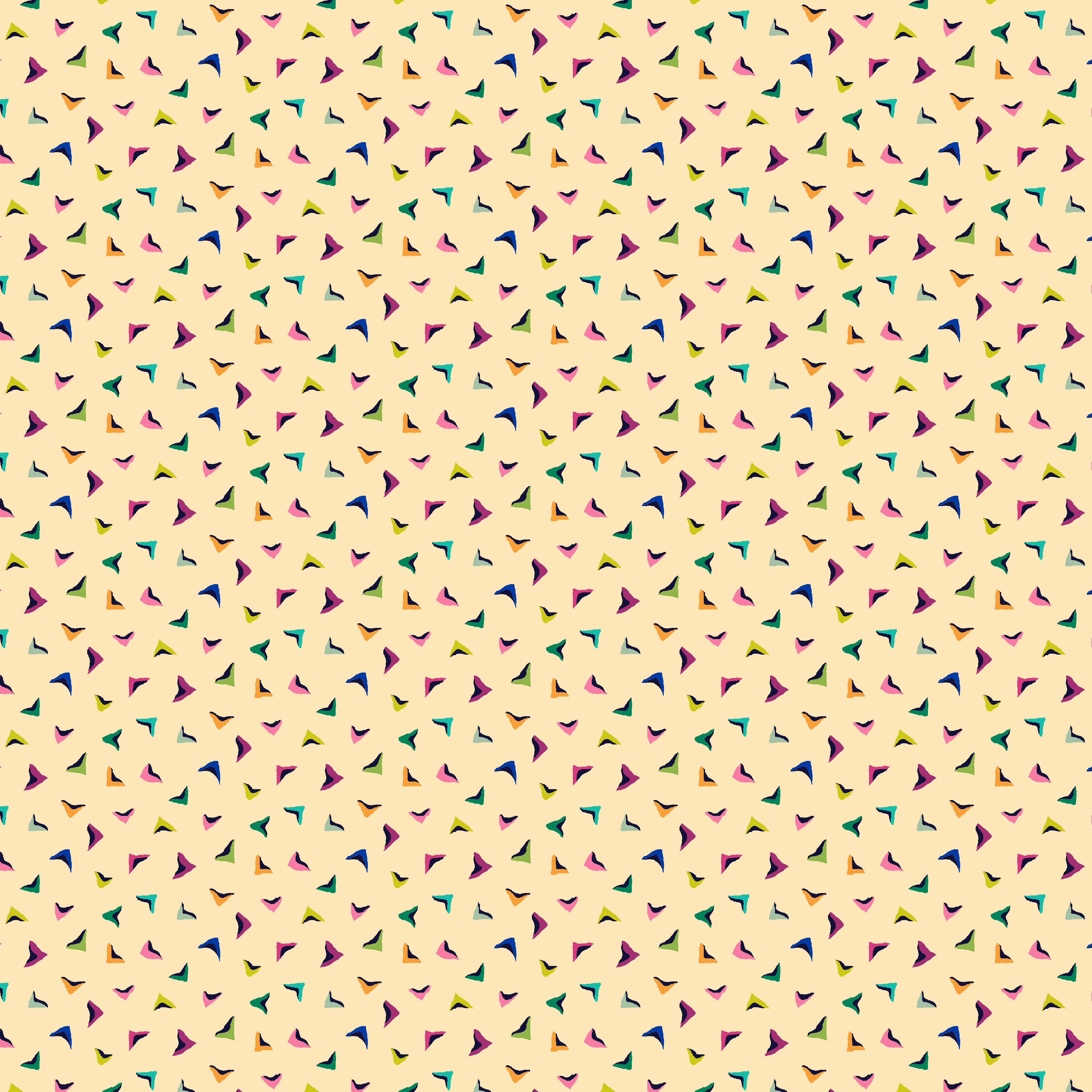 Sally Kelly Botanica - Flutter in macadamia
