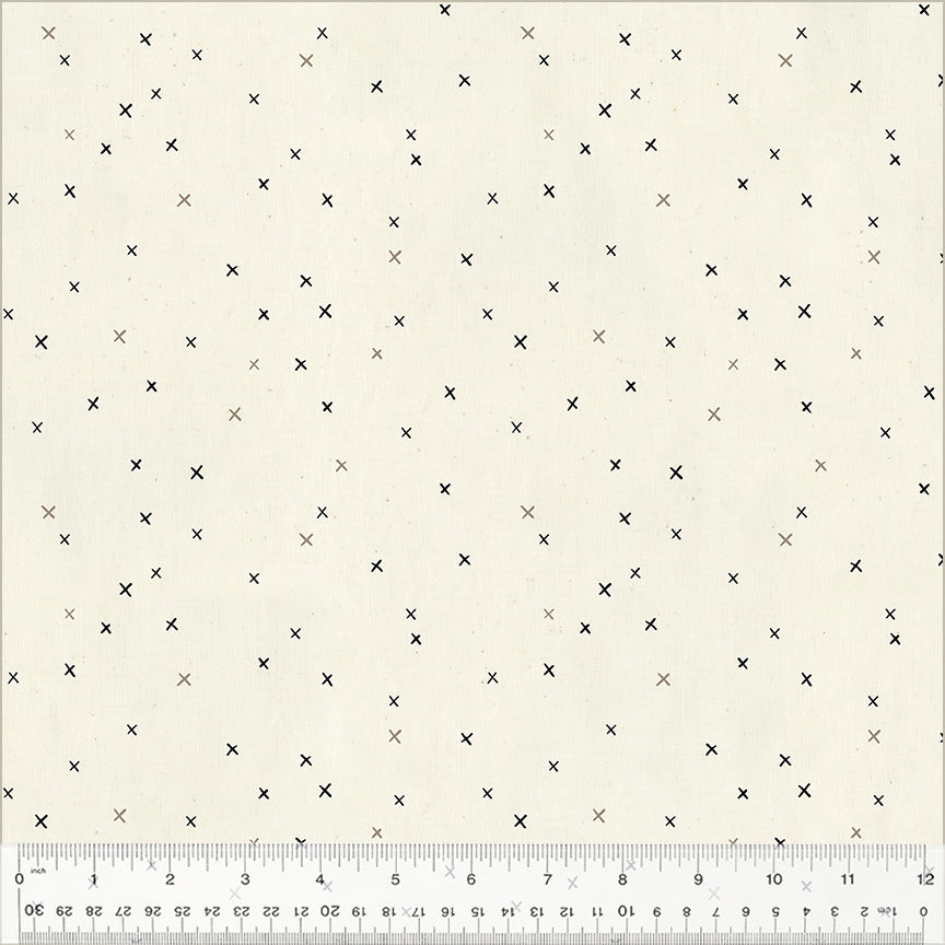 Windham Fabrics - Miniatures Cross Stitch in cotton