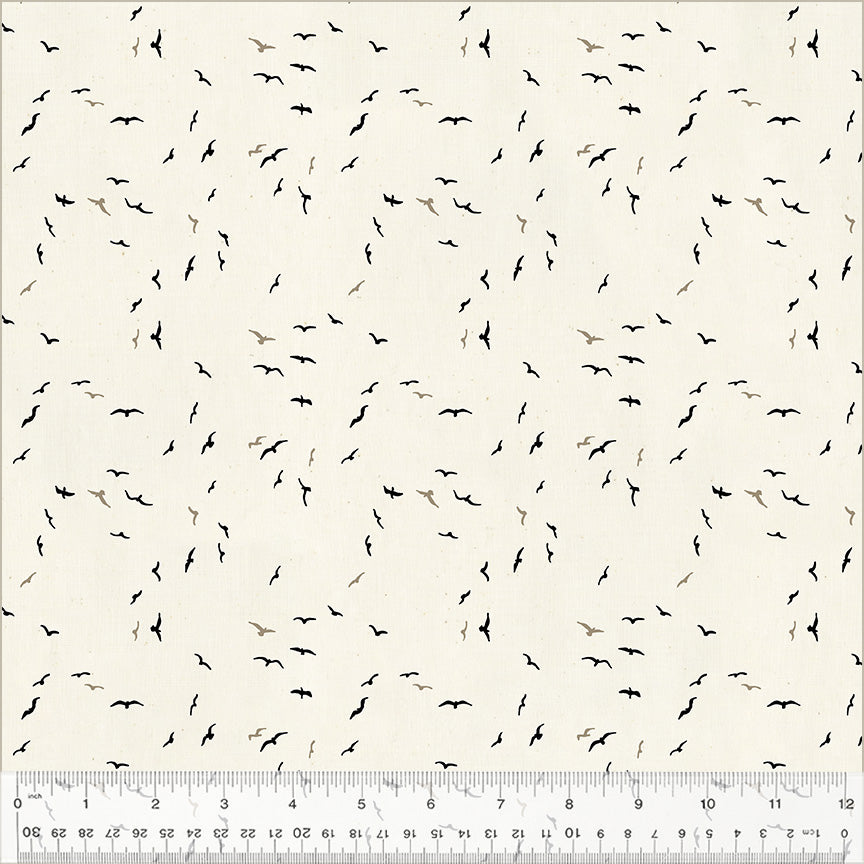 Windham Fabrics - Miniatures Migration in nightfall