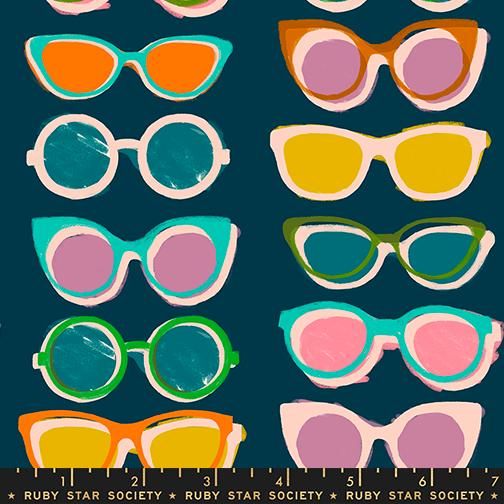 RSS Poolside Too  Poolside Shades - Peacock