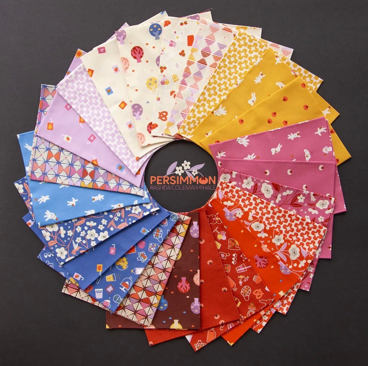 Ruby Star Society Fabric Club - Round 16 PRESALE