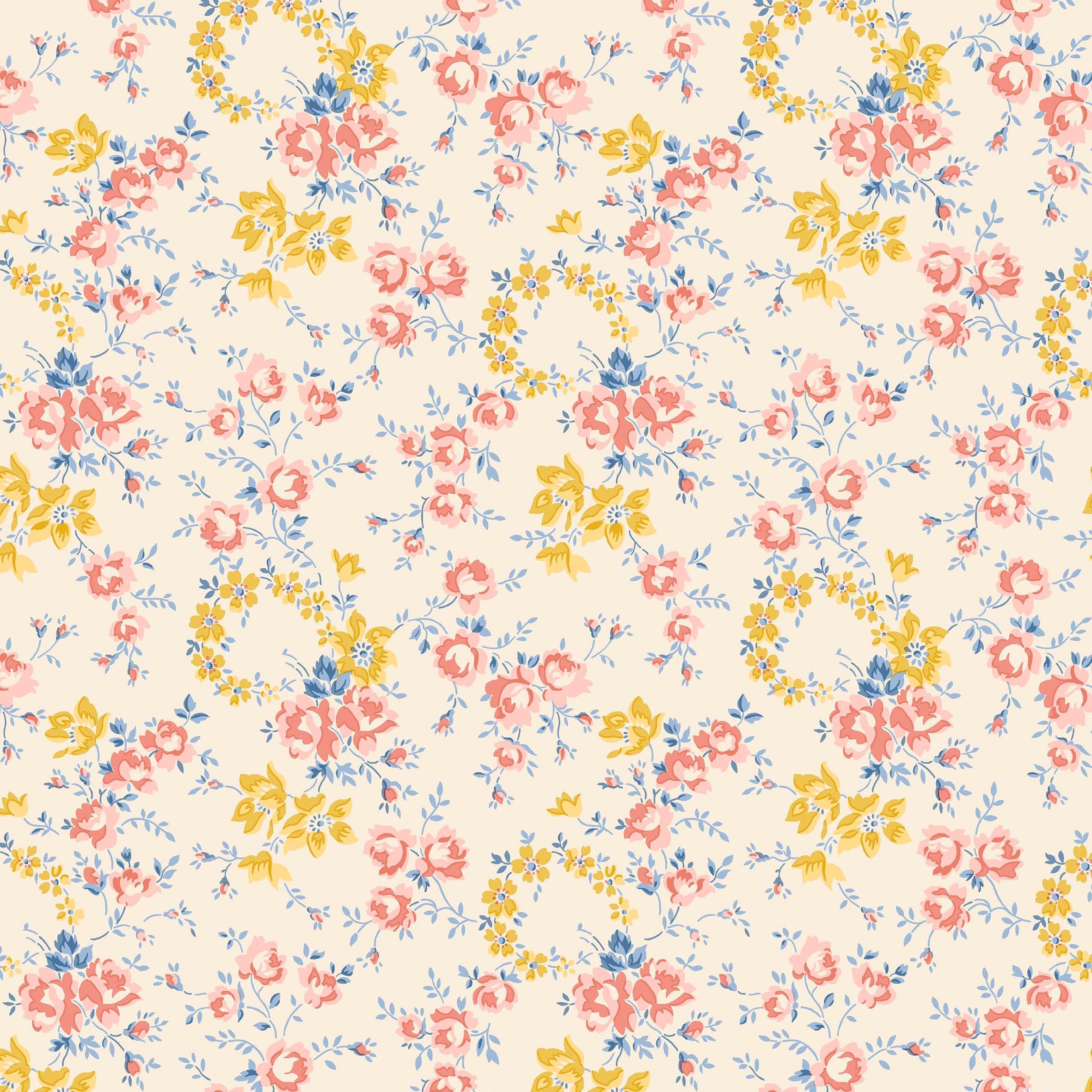 Liberty Palace Gardens Petal Crown B