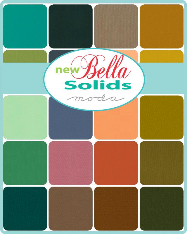 Elizabeth's Favourites Moda Bella Charm Pack